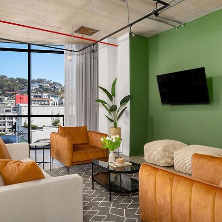 Neighbourgood Loop Street Hotel Cape Town Ngoại thất bức ảnh
