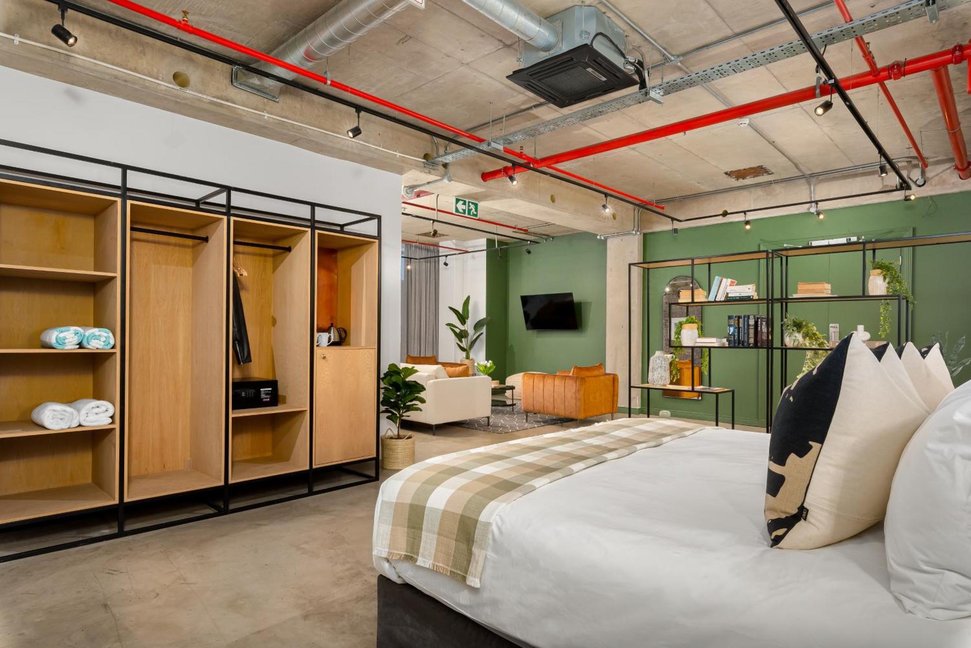 Neighbourgood Loop Street Hotel Cape Town Phòng bức ảnh