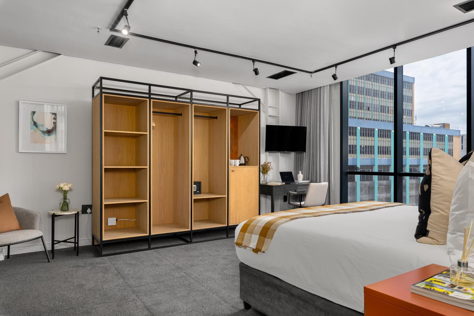 Neighbourgood Loop Street Hotel Cape Town Phòng bức ảnh