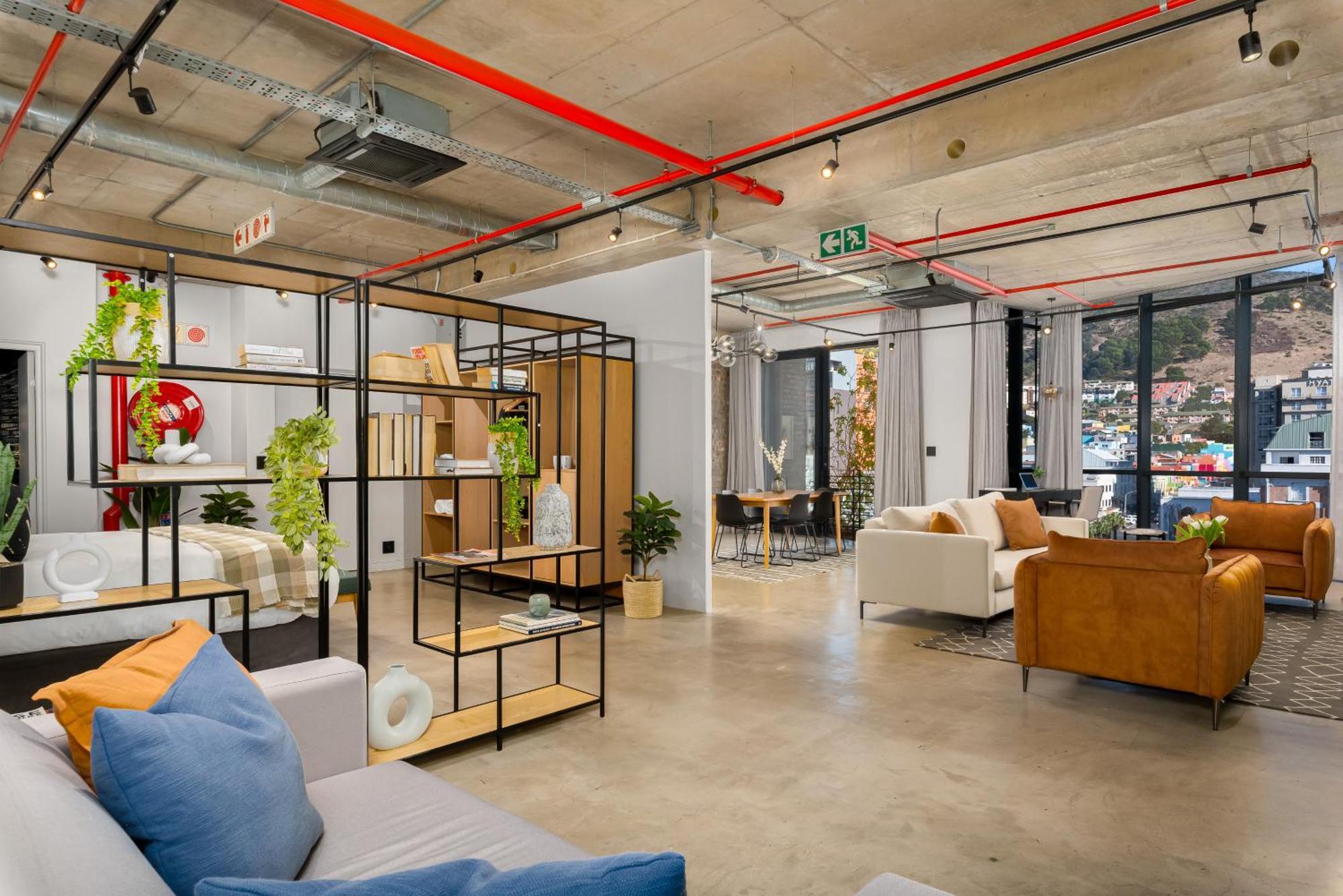Neighbourgood Loop Street Hotel Cape Town Ngoại thất bức ảnh