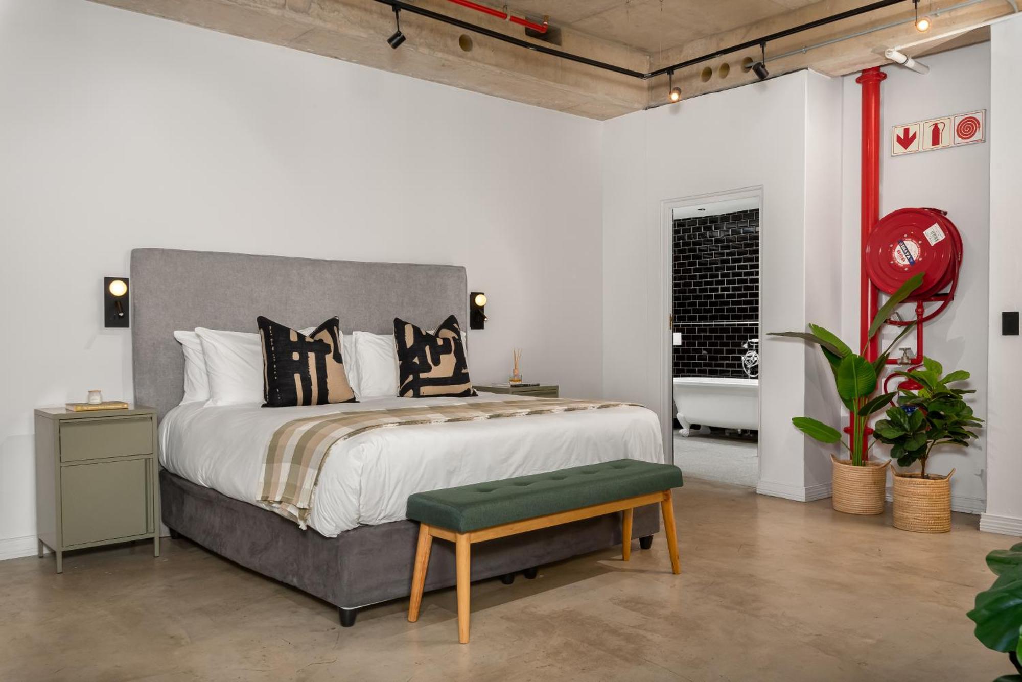 Neighbourgood Loop Street Hotel Cape Town Ngoại thất bức ảnh