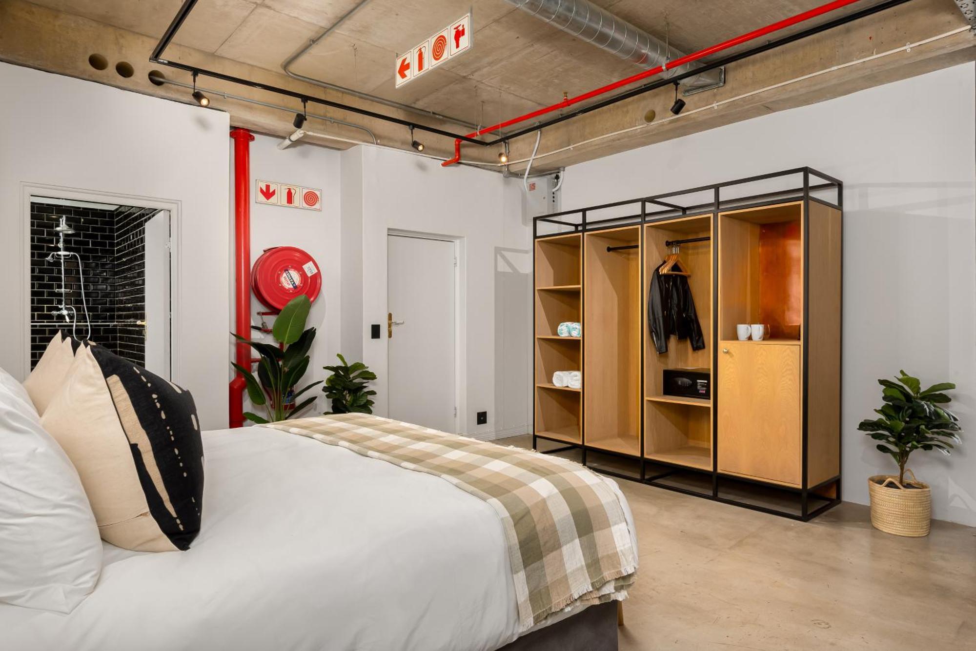 Neighbourgood Loop Street Hotel Cape Town Ngoại thất bức ảnh