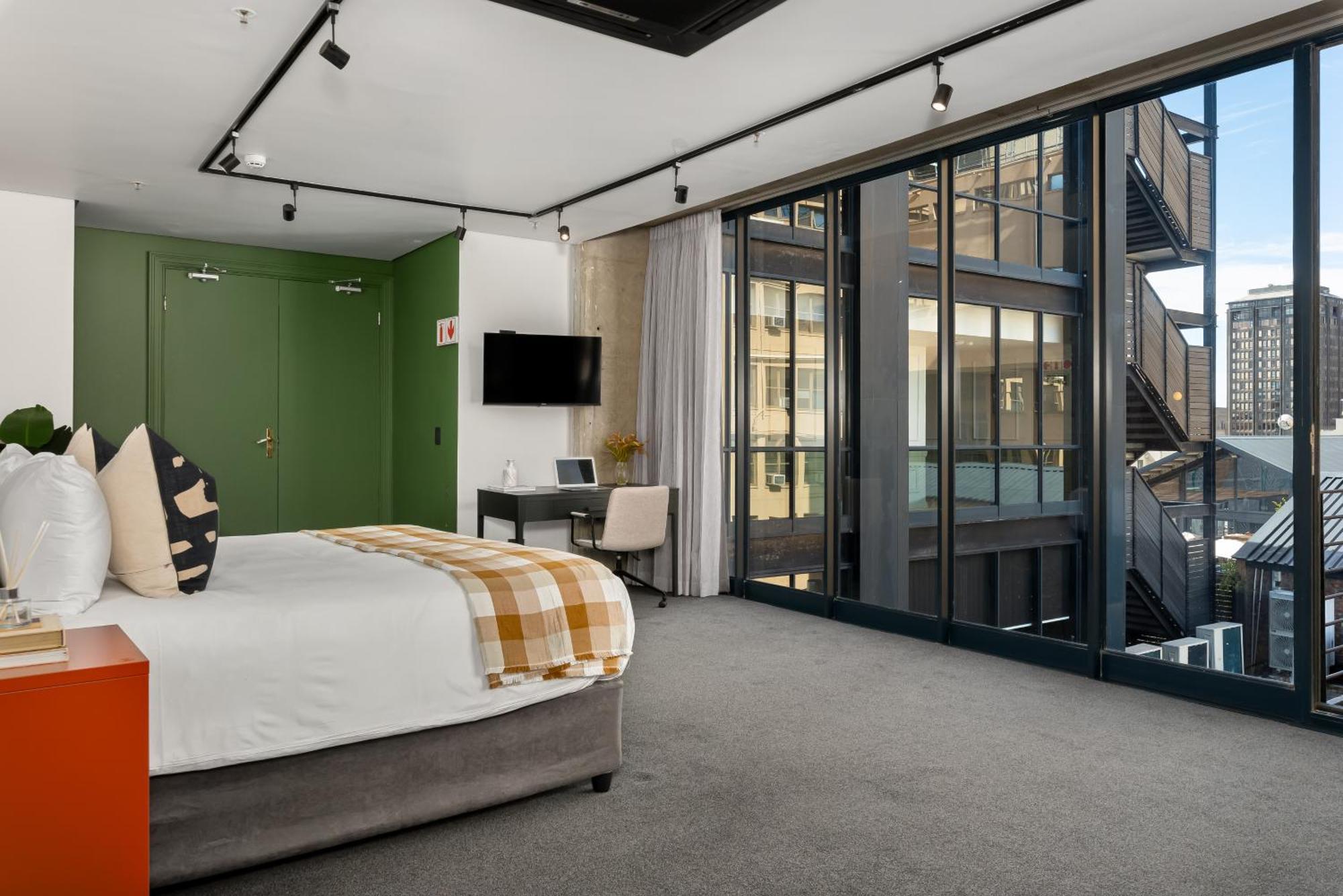 Neighbourgood Loop Street Hotel Cape Town Phòng bức ảnh