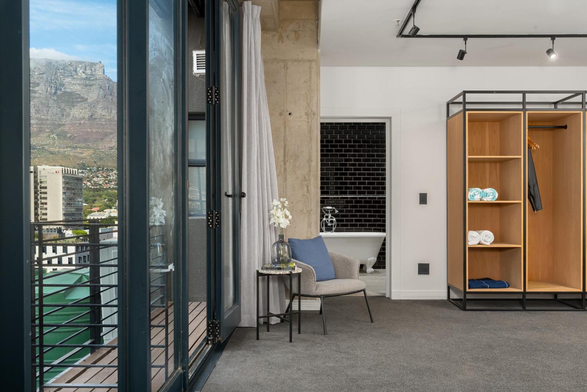 Neighbourgood Loop Street Hotel Cape Town Ngoại thất bức ảnh
