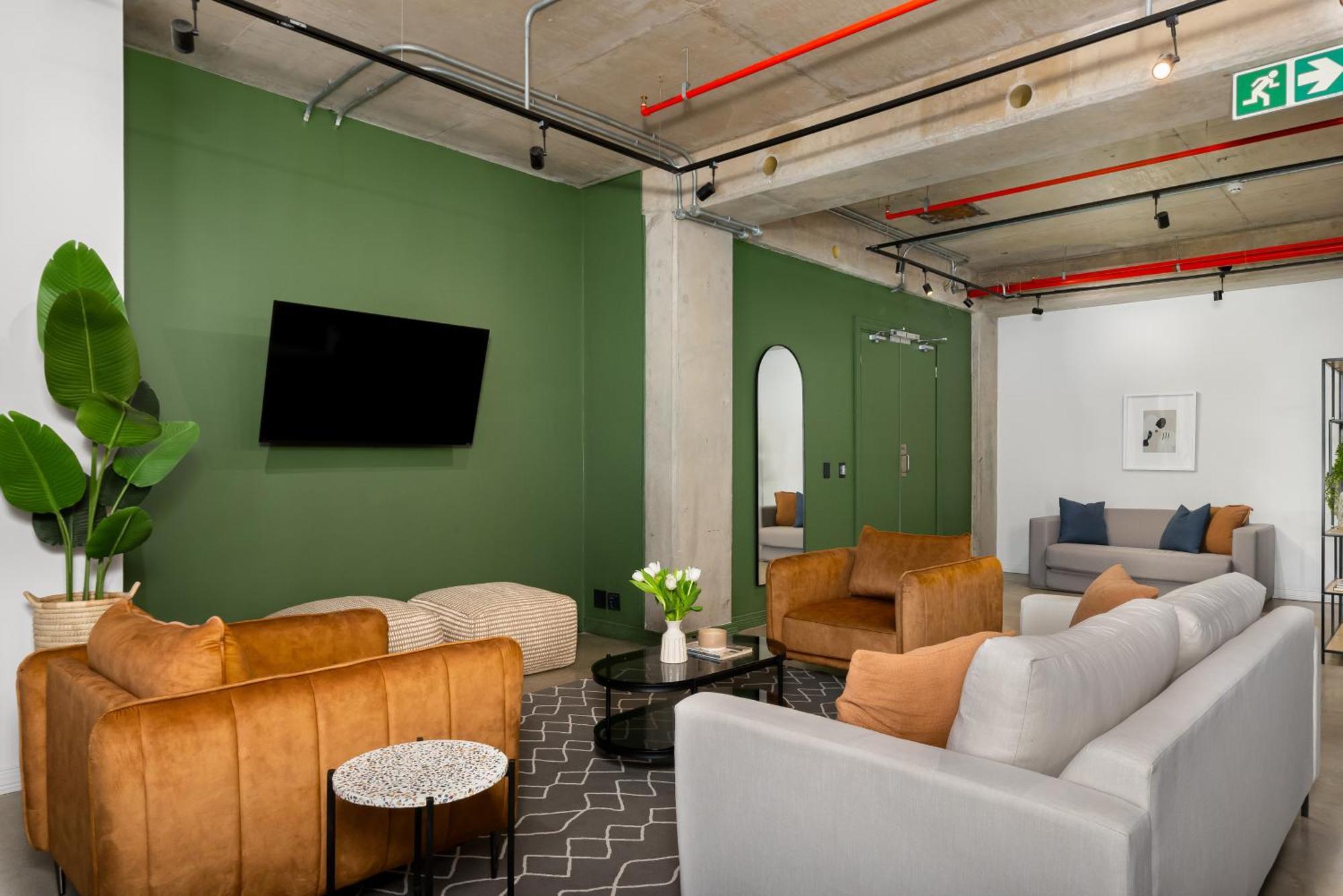 Neighbourgood Loop Street Hotel Cape Town Phòng bức ảnh