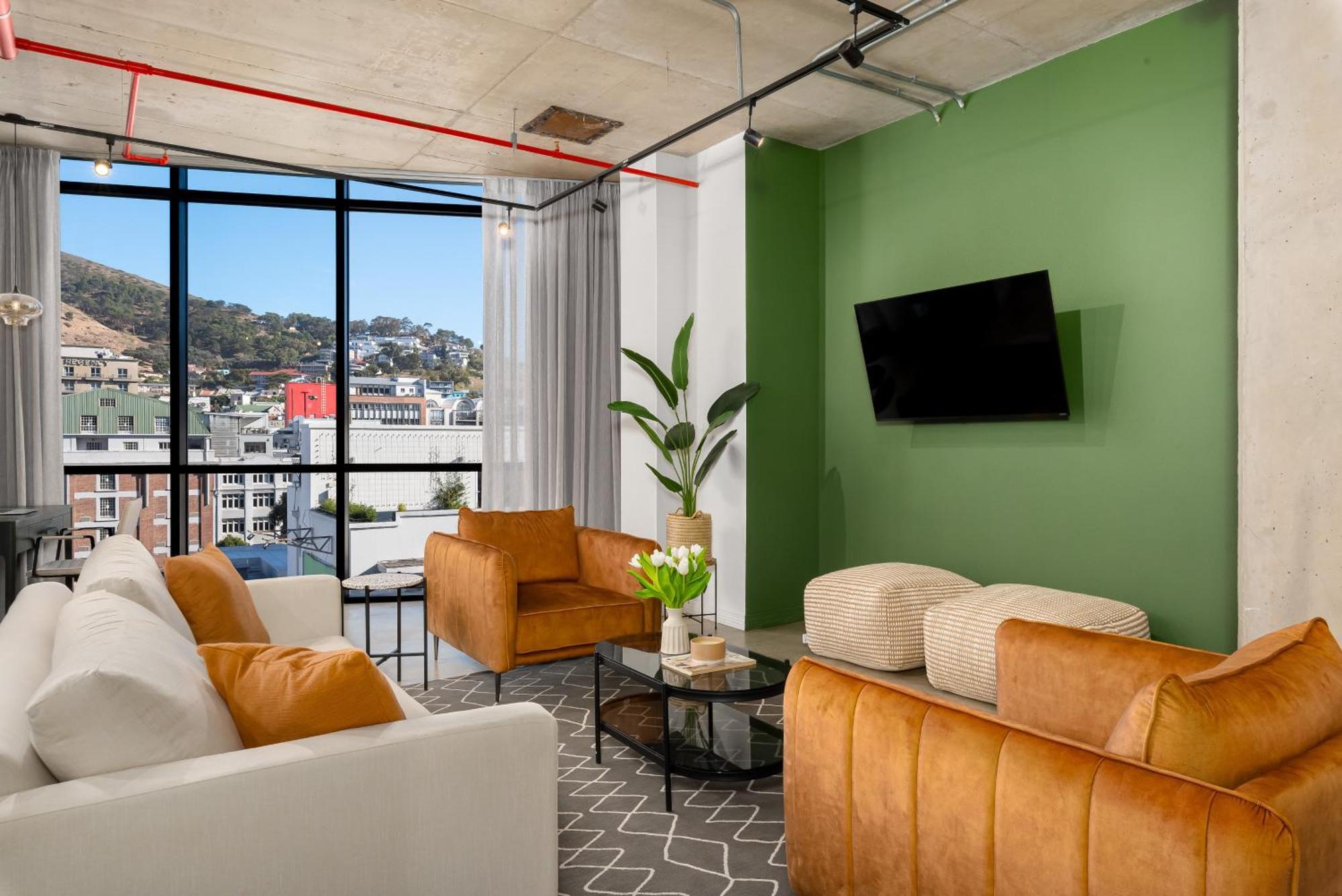 Neighbourgood Loop Street Hotel Cape Town Ngoại thất bức ảnh