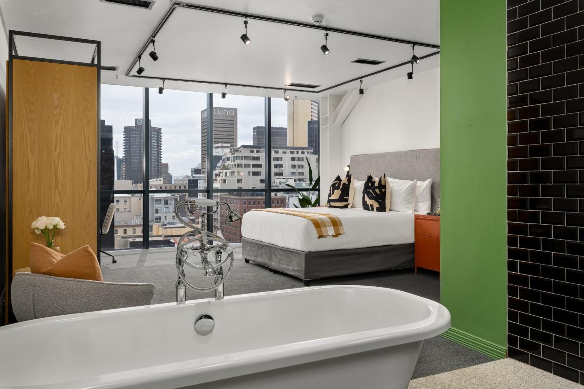 Neighbourgood Loop Street Hotel Cape Town Phòng bức ảnh