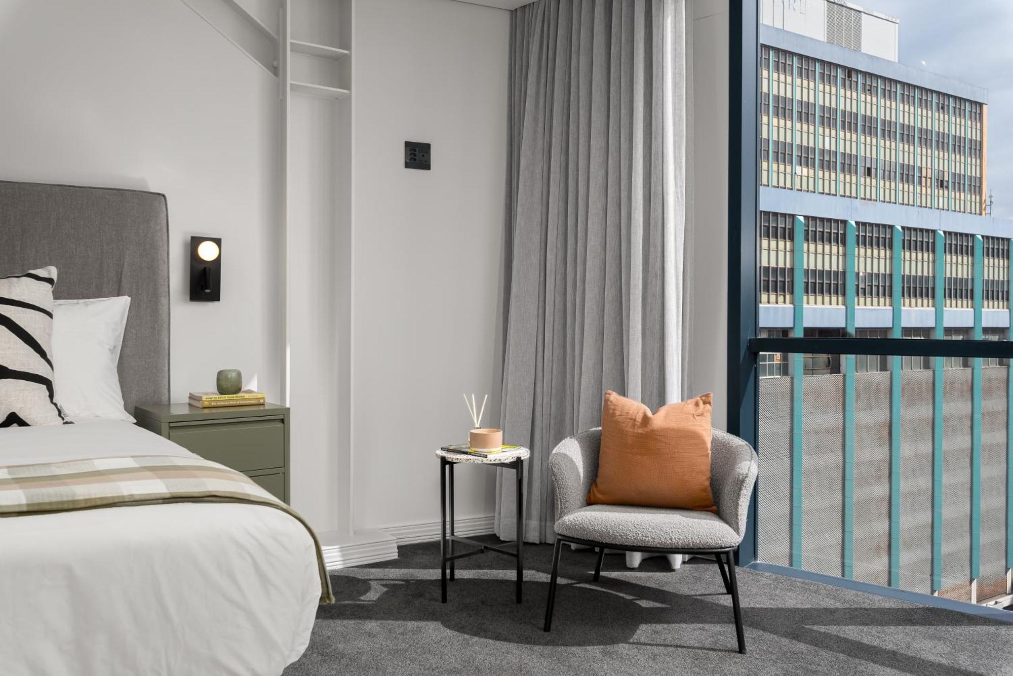 Neighbourgood Loop Street Hotel Cape Town Phòng bức ảnh