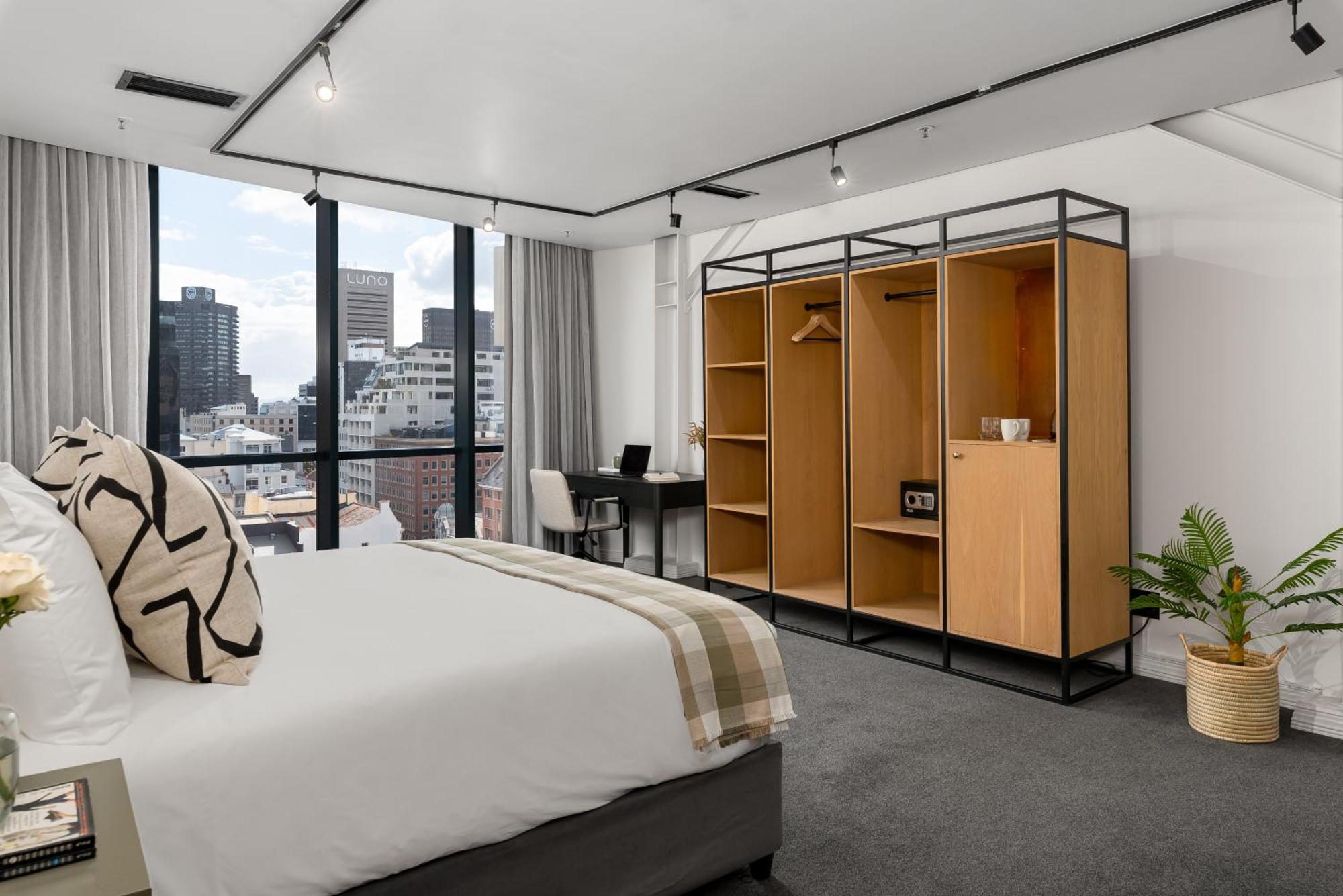 Neighbourgood Loop Street Hotel Cape Town Phòng bức ảnh