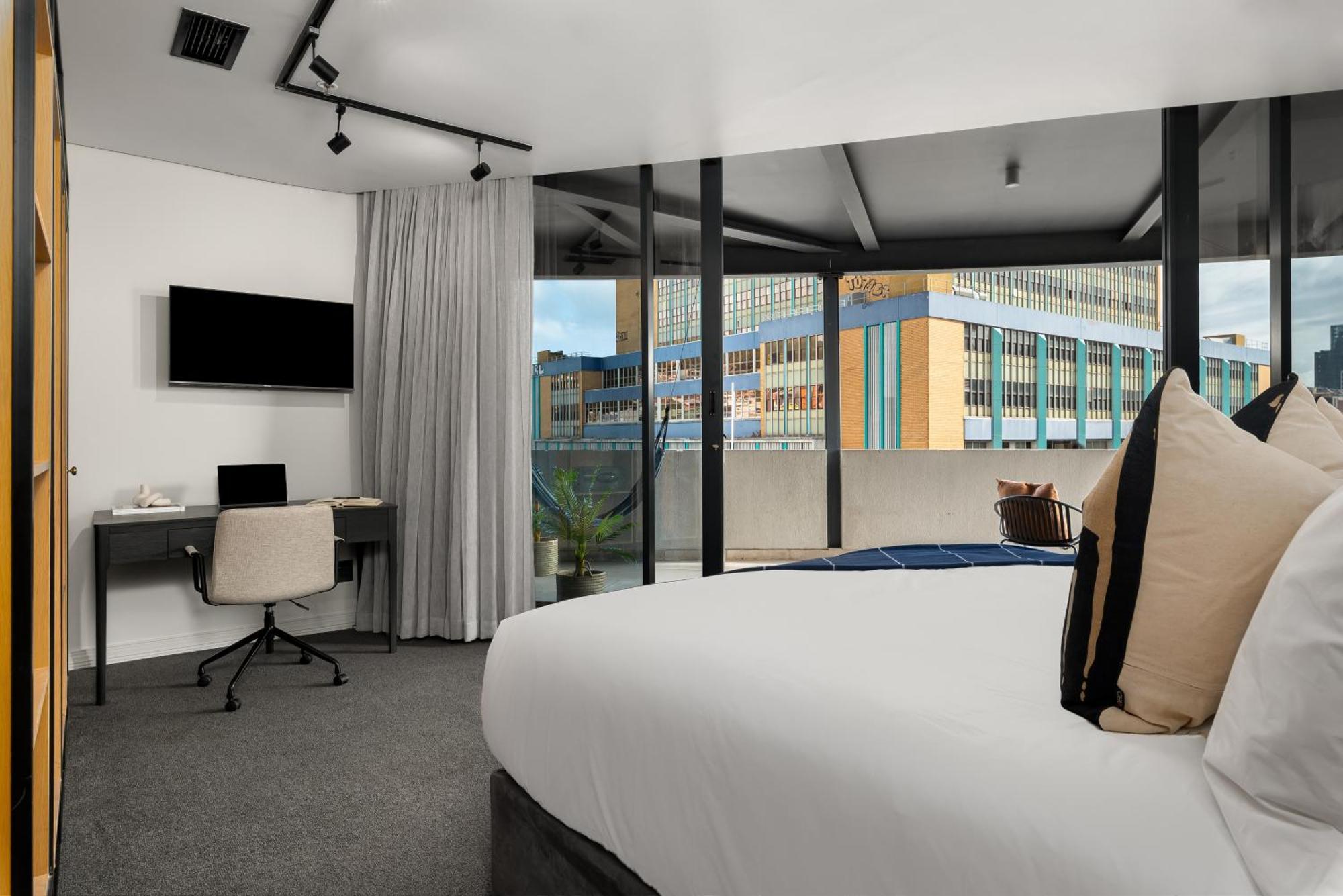 Neighbourgood Loop Street Hotel Cape Town Phòng bức ảnh